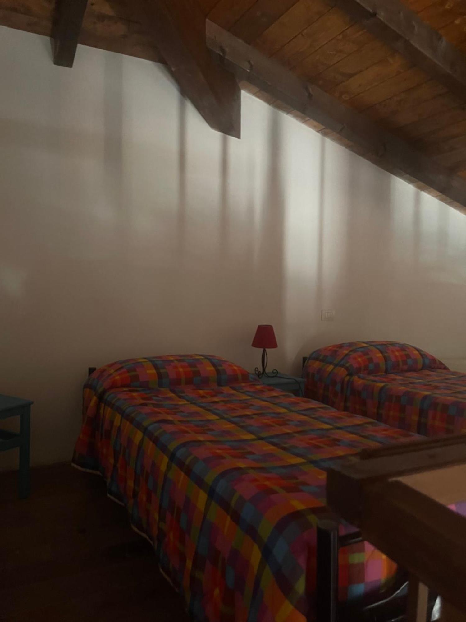 Hotel Su Nuraxi Barùmini Buitenkant foto