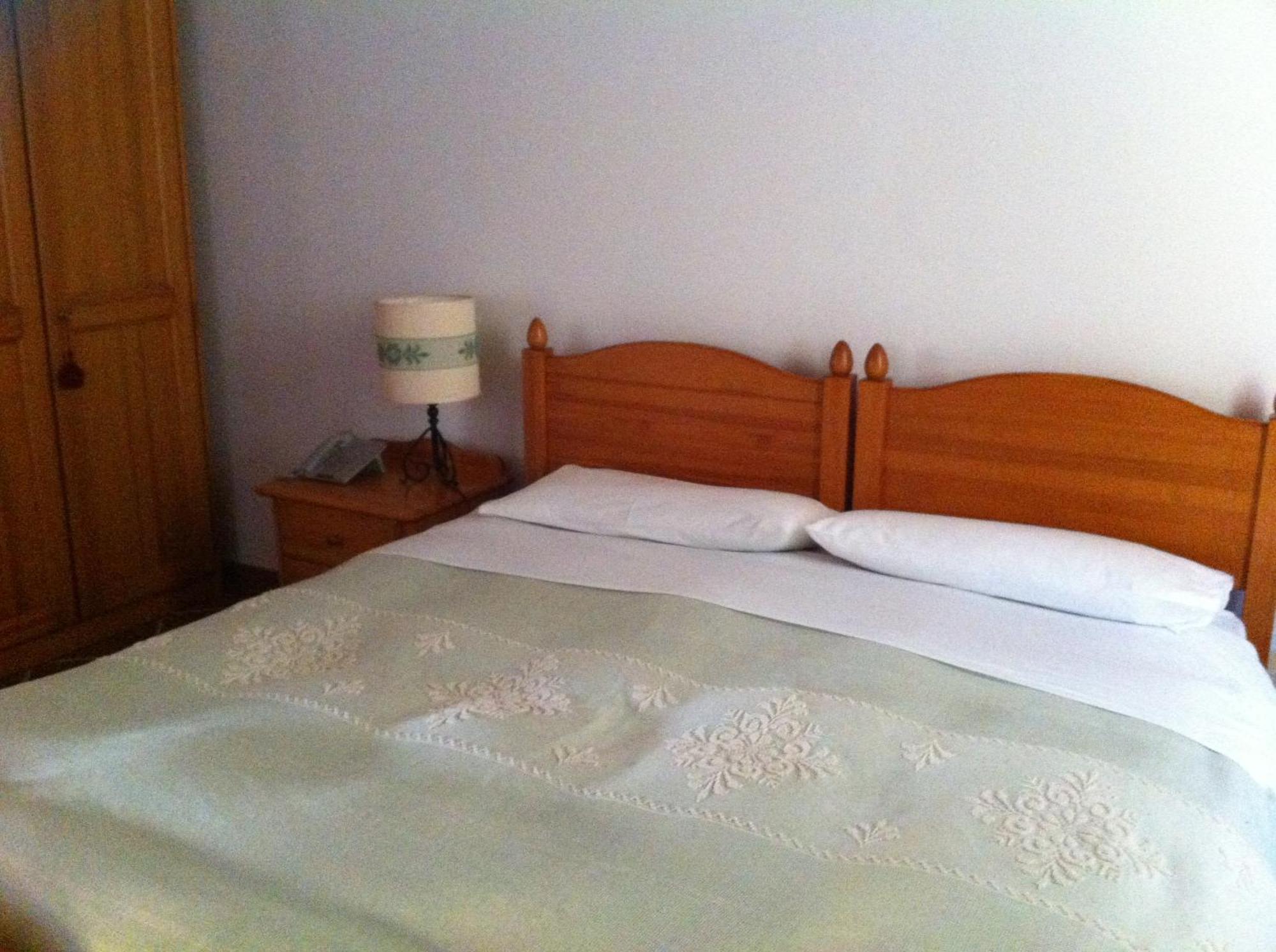 Hotel Su Nuraxi Barùmini Kamer foto