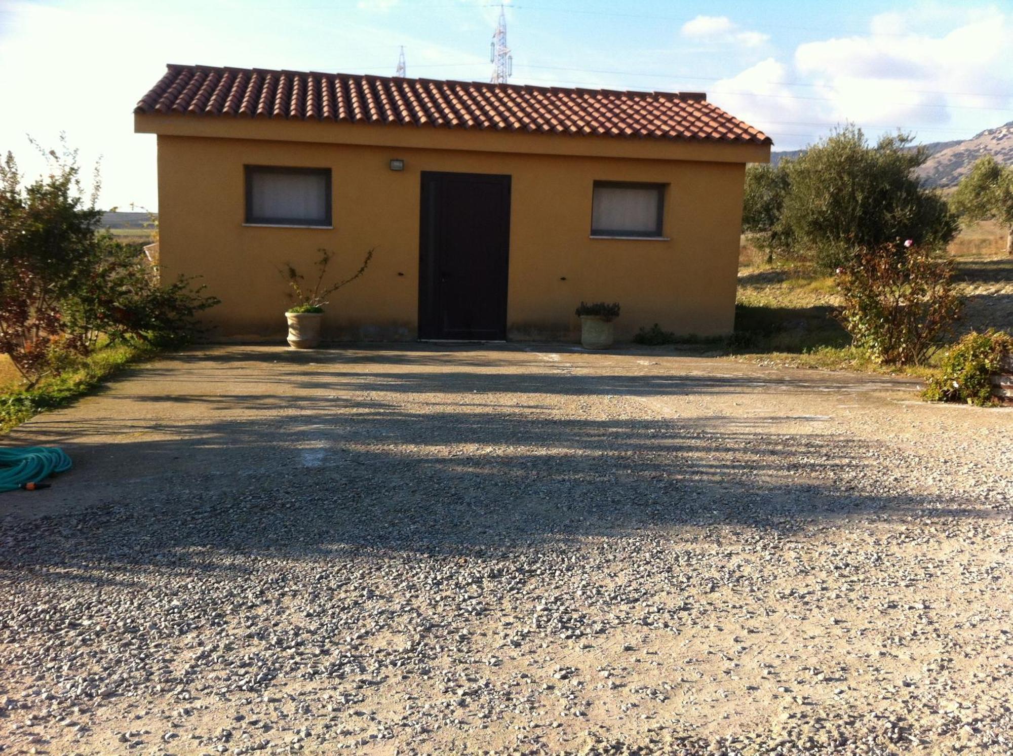 Hotel Su Nuraxi Barùmini Kamer foto